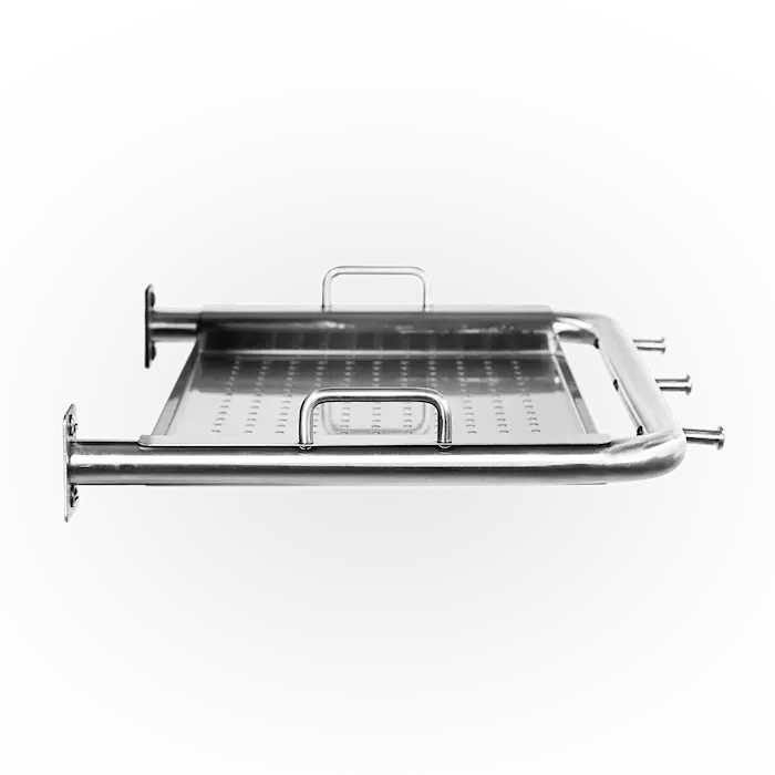 Deluxe Side Shelf - 700 & 820 Models 1