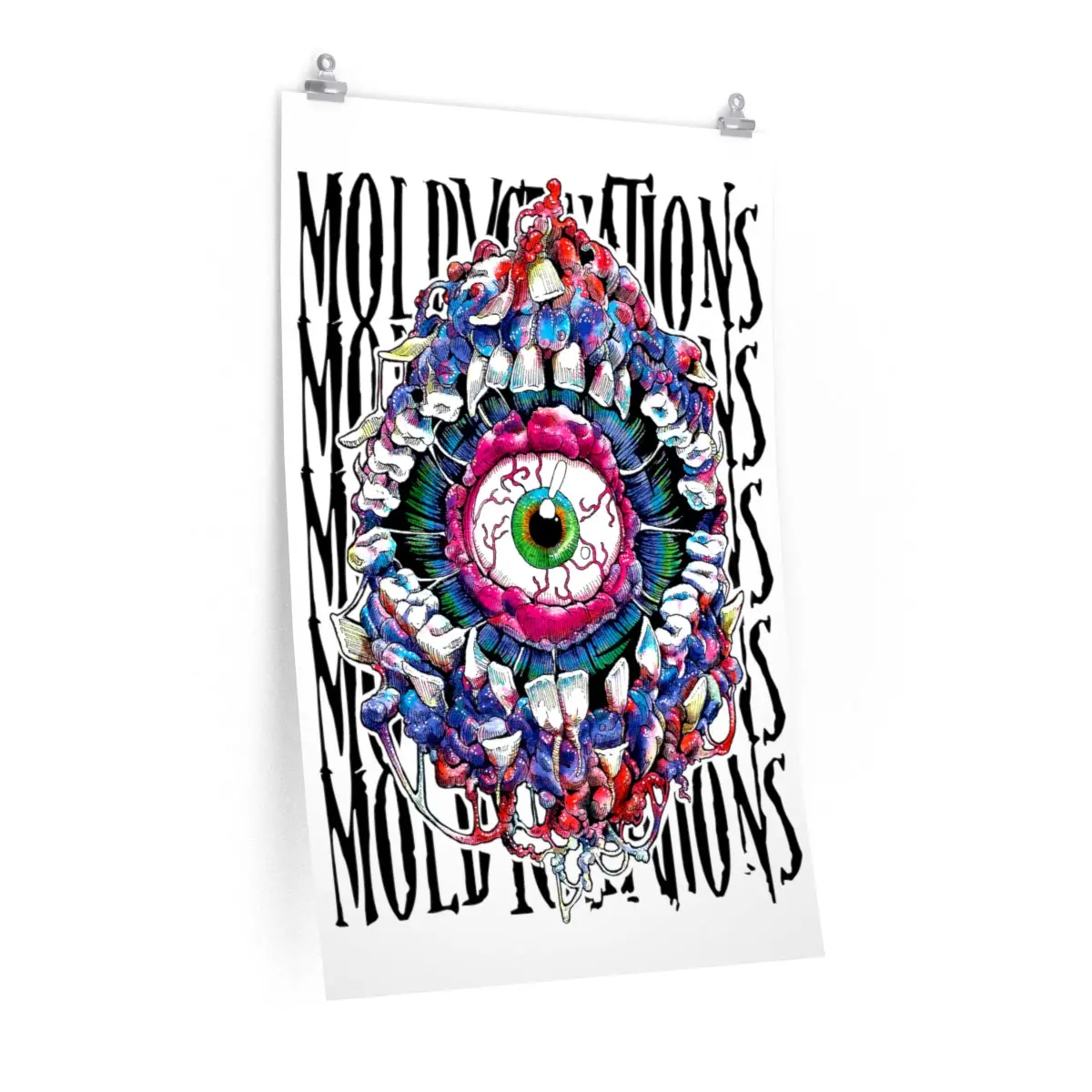 Moldycreations Poster White Backround 1