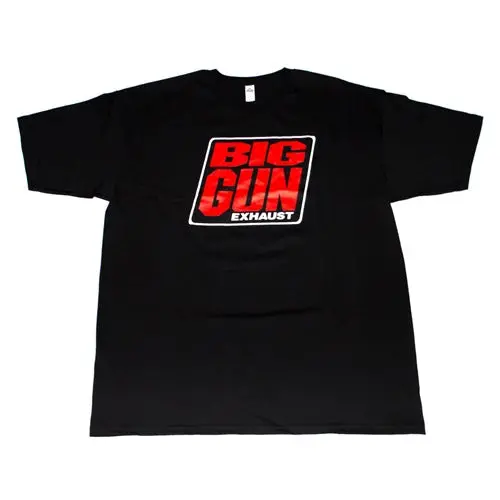 Gear - Logo T-Shirt - Black 1