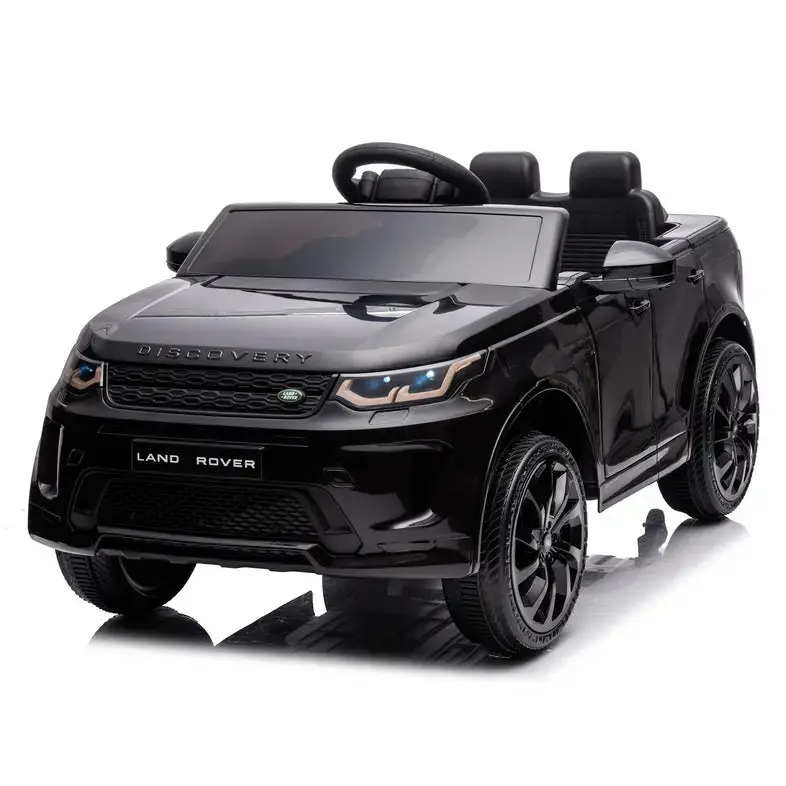 12V Licensed Land Rover Discovery One Seater With Parent Controller 1