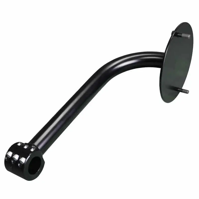 Polaris Rzr 800 Bed Mount Spare Tire Mount 1