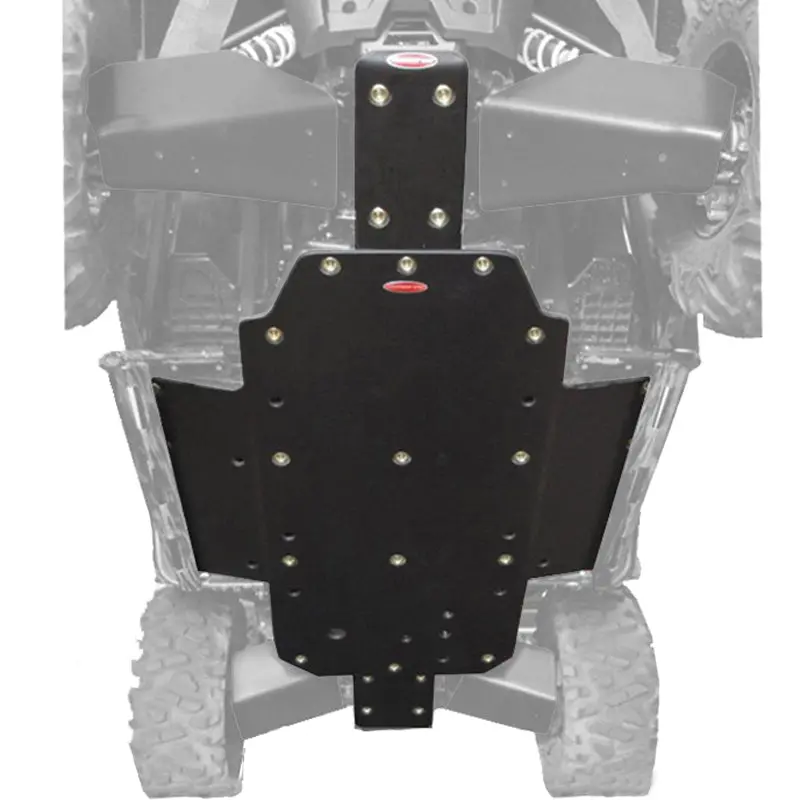 Polaris Rzr 800 Uhmw Skid Plate 1