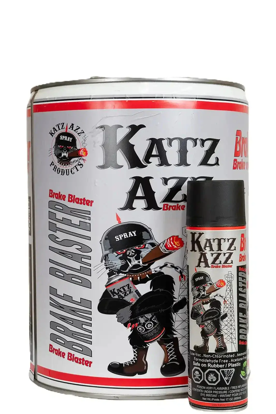 Brake Blaster And Parts Cleaner 1
