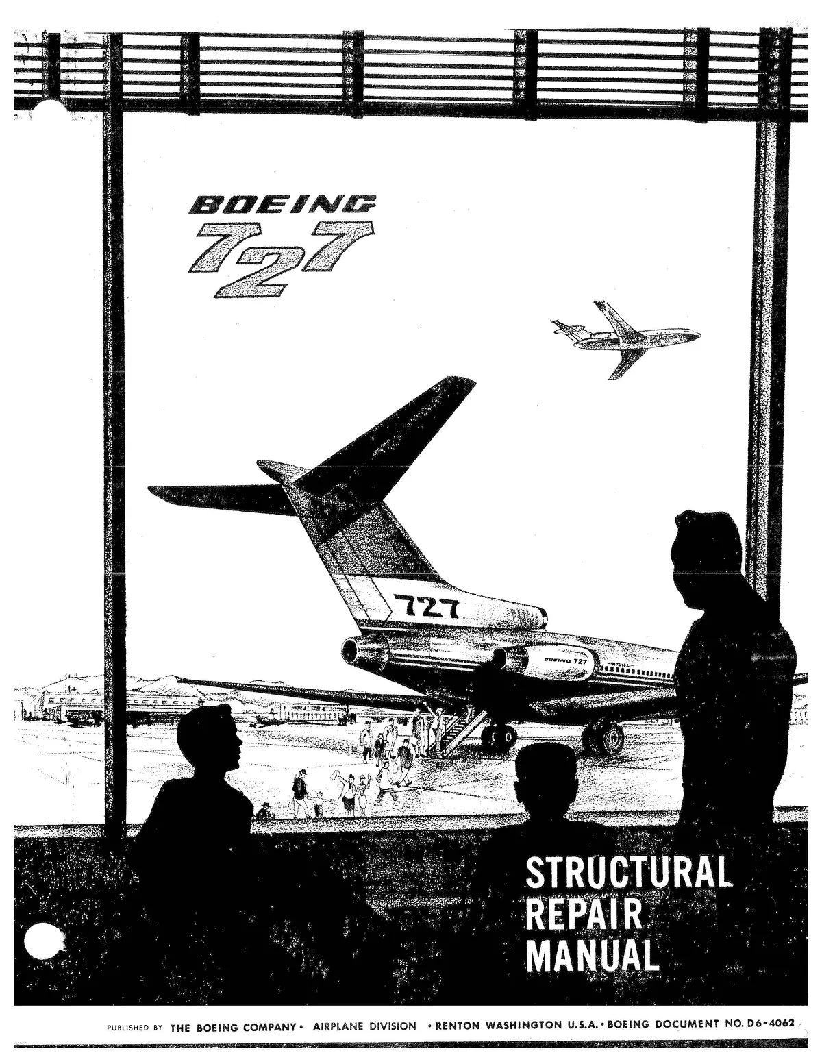 Boeing 727 Boeing Structural Repair (Bo727-Sr-C) 1