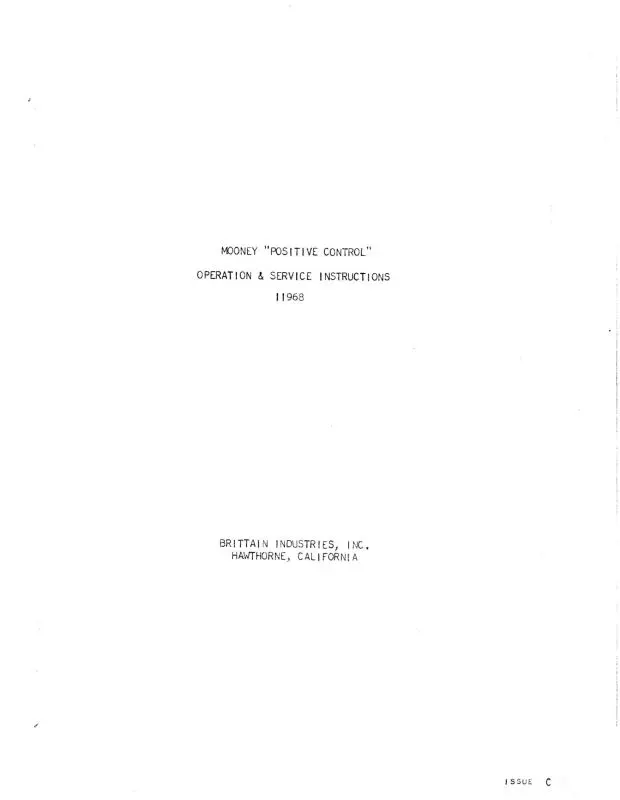 Brittain Industries Sf14ln-3 & Sf14ln-10 Mags 1943 Parts Catalog With Instructions (An03-5Da-9) 1