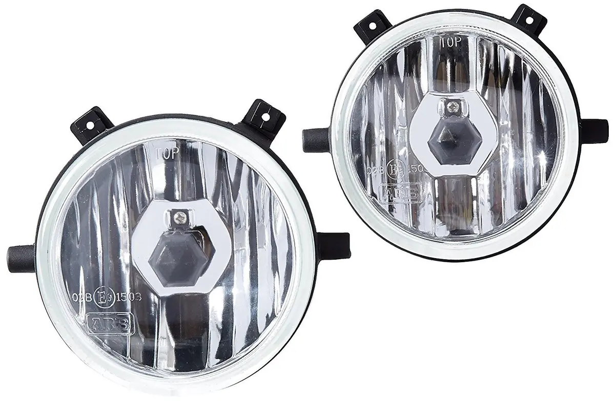 Arb 6821201 Fog Light Kit For Deluxe Arb Bumpers 1