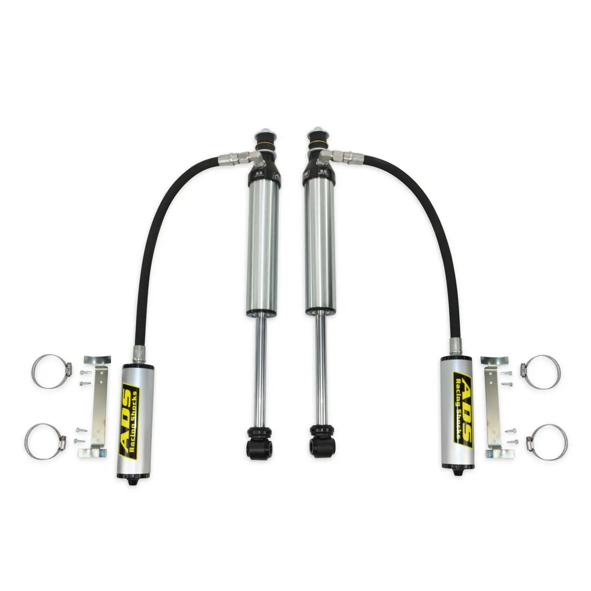 2024+ Toyota Tacoma - Rear 2.5 In. Race Shocks 1