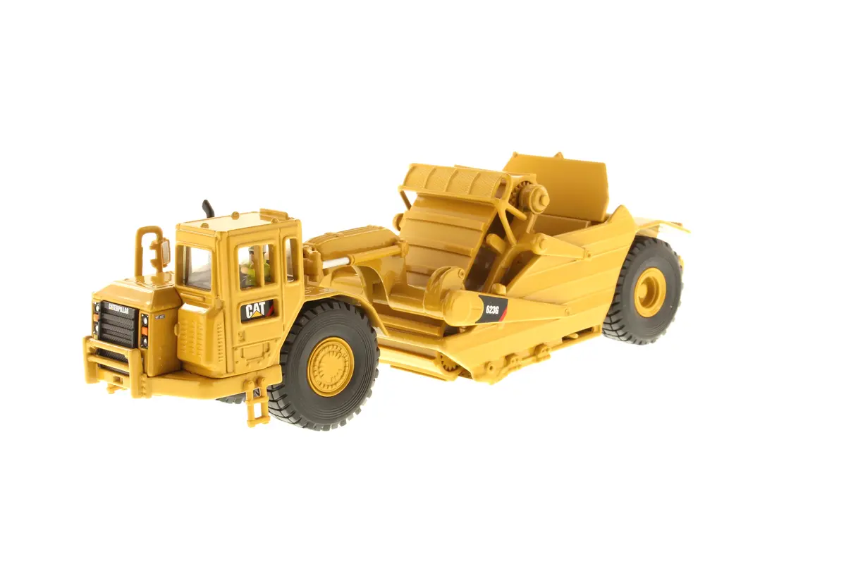 1:50 Cat® 623G Elevating Scraper, Core Classics, 85097C - Last One- When It's Gone, It's Gone! 1
