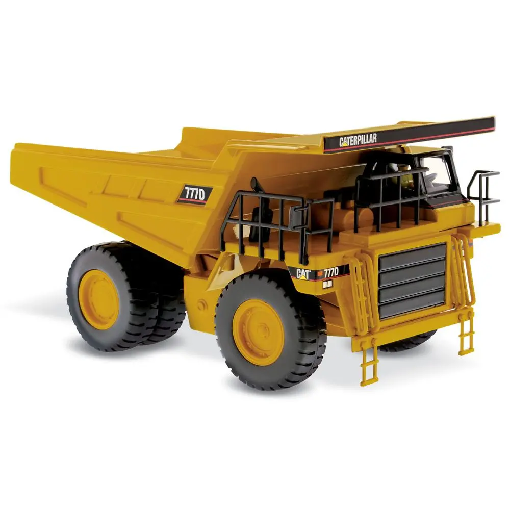 1:50 Cat® 777D Off-Highway Truck Core Classics Series, 85104C 1