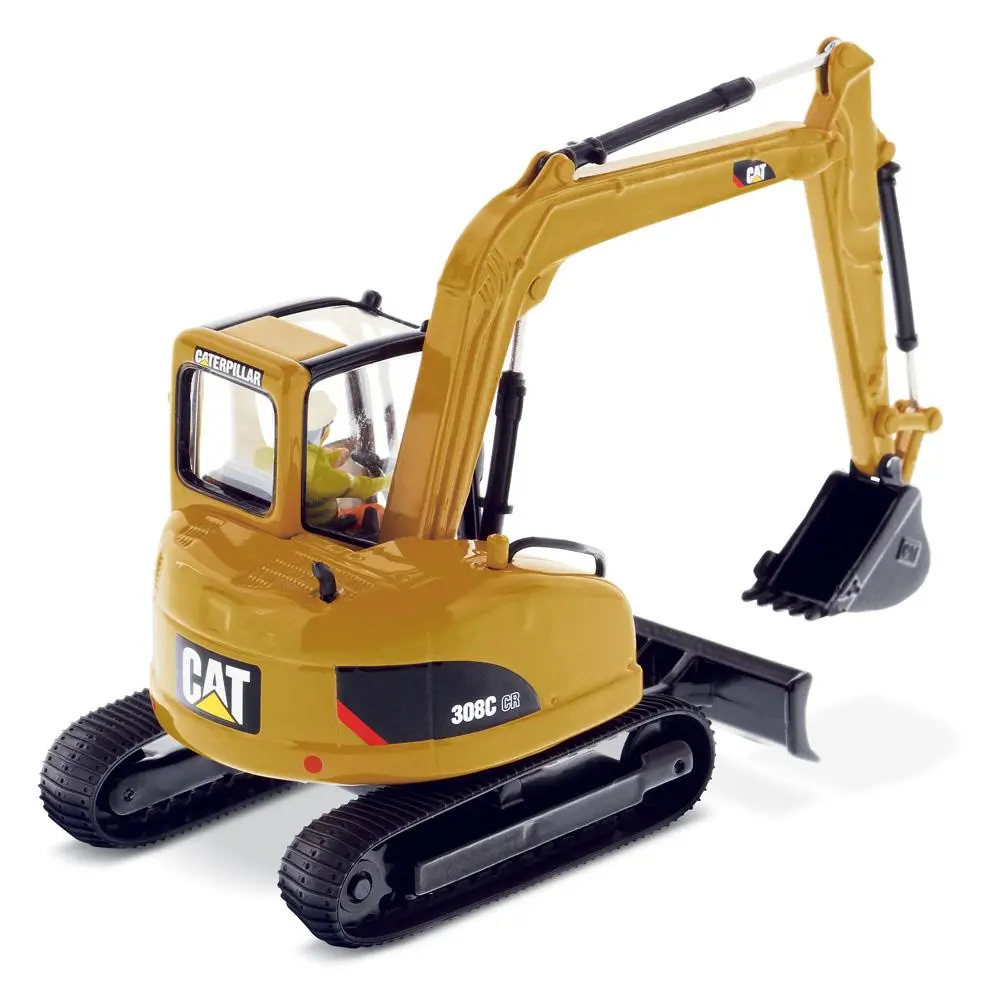 1:50 Cat® 308C Cr Hydraulic Excavator Core Classics Series, 85129C, ***Retiring Soon*** 1