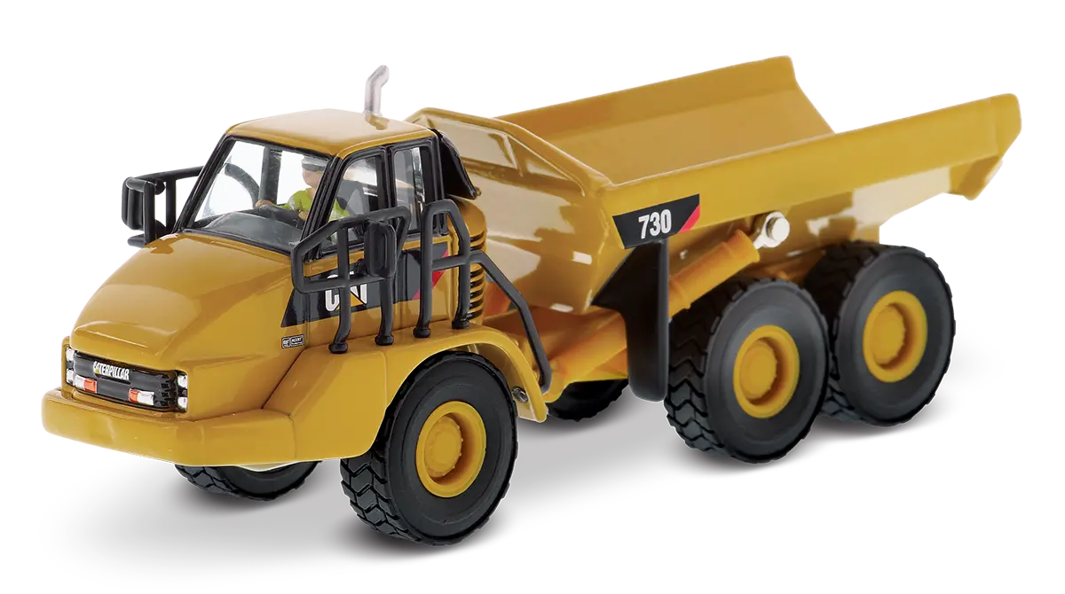 1:87 Cat® 730 Articulated Truck High Line Series, 85130 1