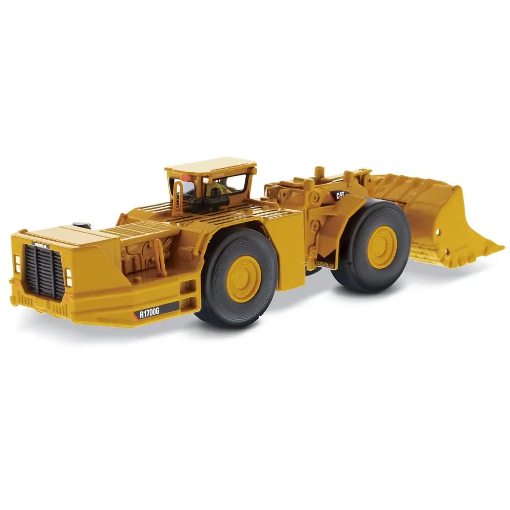 1:50 Cat® R1700 Lhd Underground Mining Loader Core Classics Series, 85140C 1