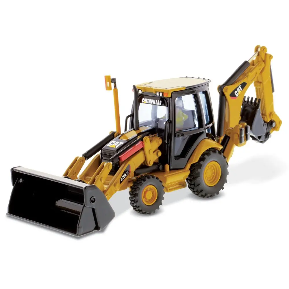 1:50 Cat® 420E It Backhoe Loader Core Classics Series, 85143C 1