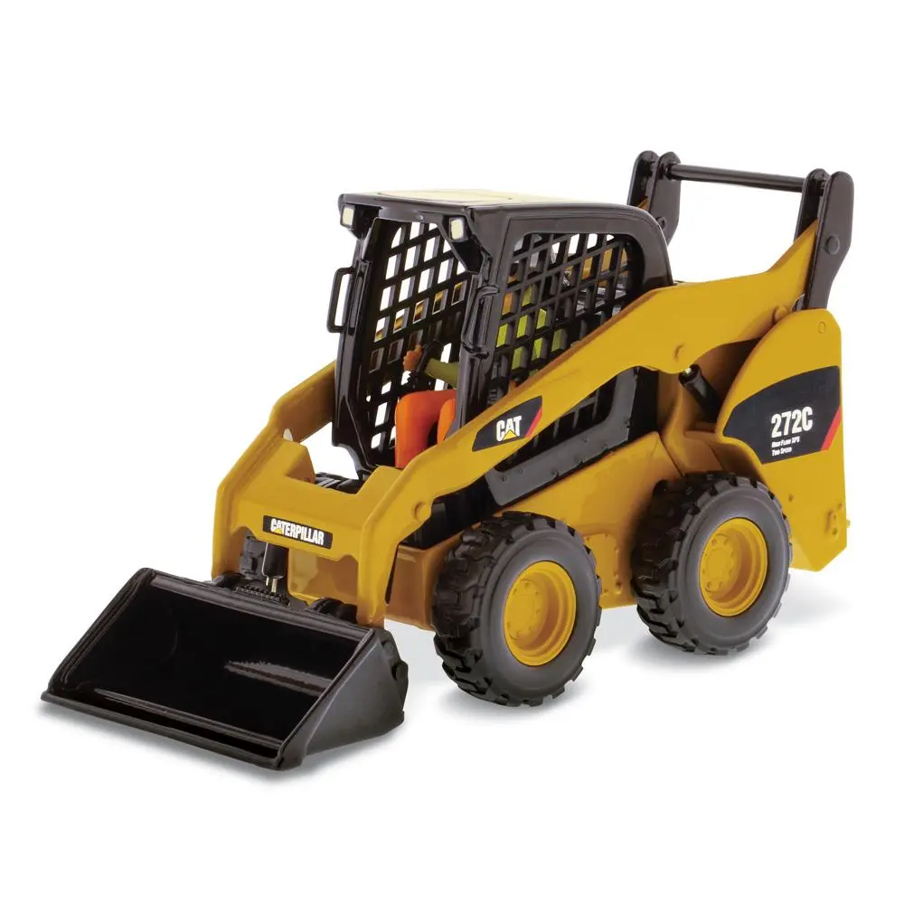 1:32 Cat® 272C Skid Steer Loader Core Classics Series, 85167C 1
