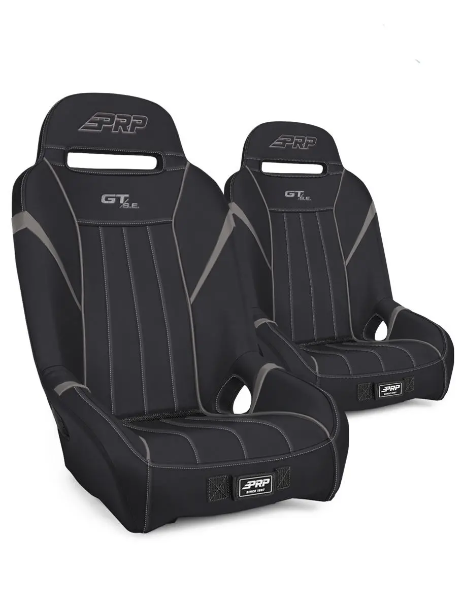 Prp Gt/S.E. Suspension Seats Kit For Can-Am Maverick R, R Max (Front) 1