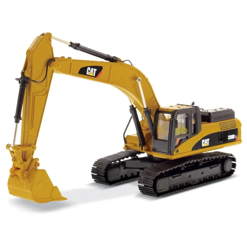 1:50 Cat® 330D L Hydraulic Excavator Core Classics Series, 85199C 1