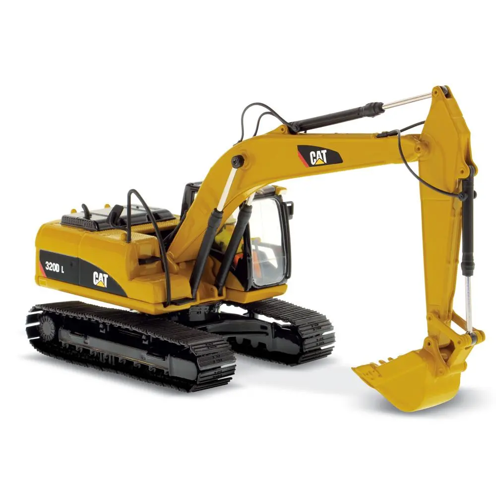 1:50 Cat® 320D L Hydraulic Excavator Core Classics Series, 85214C, Retiring Soon 1