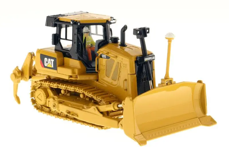 1:50 Cat® D7e Track-Type Tractor Core Classics Series, 85224C 1