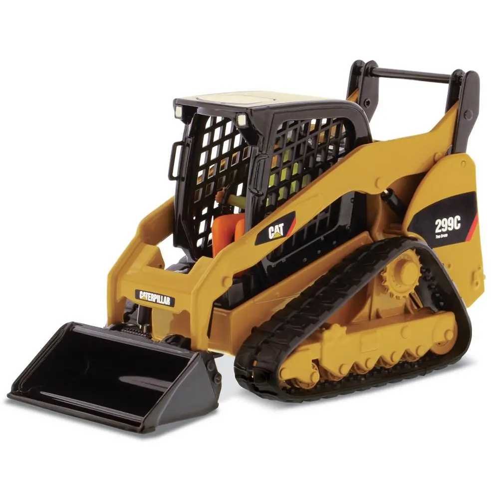 1:32 Cat® 299C Compact Track Loader Core Classics Series, 85226C 1