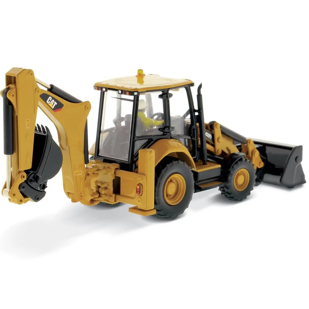 1:50 Cat® 432F2 Backhoe Loader, High Line Series 85249 1