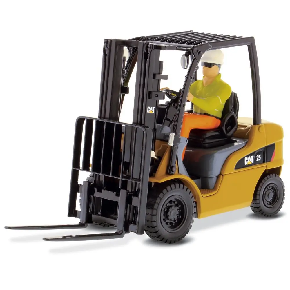 1:25 Cat® Dp25n Lift Truck Core Classics Series, 85256C 1