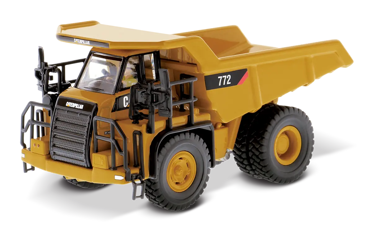1:87 Cat® 772 Off-Highway Truck High Line Series, 85261 1