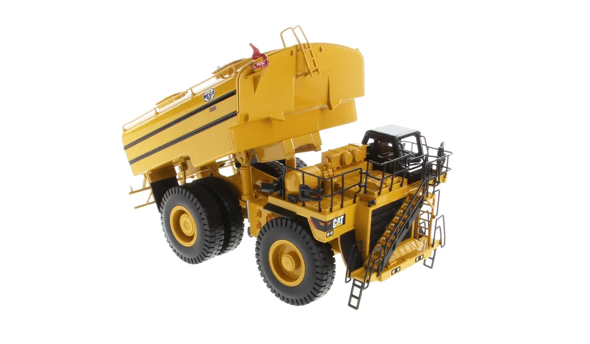 1:50 Cat® Mwt30 Mega Mining Truck Water Tank, Core Classics Series, 85276C *Incoming June 1