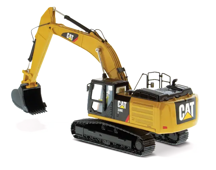 1:50 Cat® 336E H Hybrid Hydraulic Excavator High Line Series, 85279 1