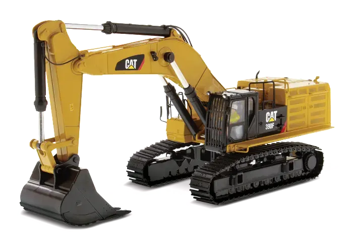 1:50 Cat® 390F L Hydraulic Excavator High Line Series, 85284 1
