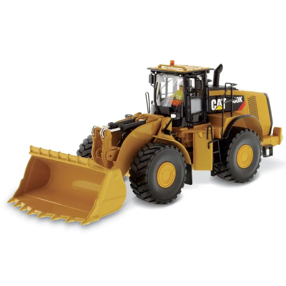 1:50 Cat® 980K Wheel Loader - Rock Configuration Core Classic, 85296C 1