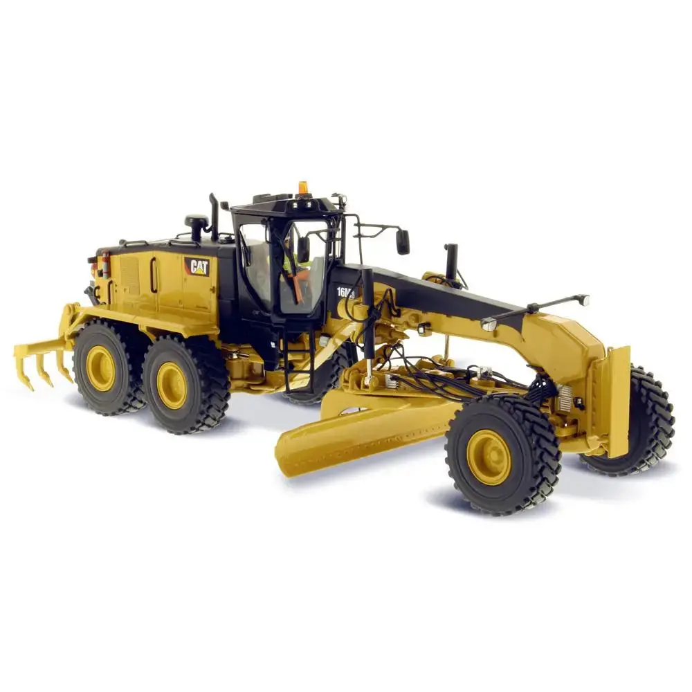 1:50 Cat® 16M3 Motor Grader High Line Series, 85507 1