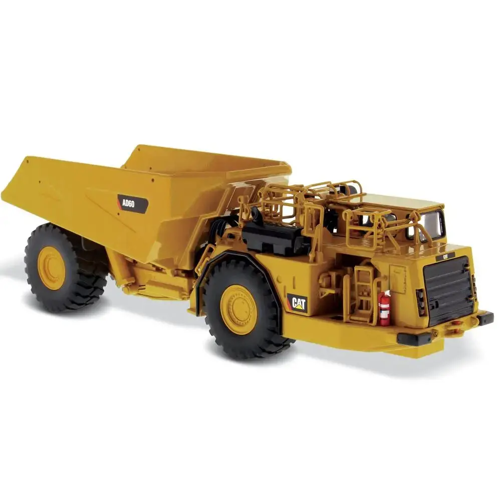 1:50 Cat® Ad60 Articulated Underground Truck, With Lights High Line Series, 85516 1