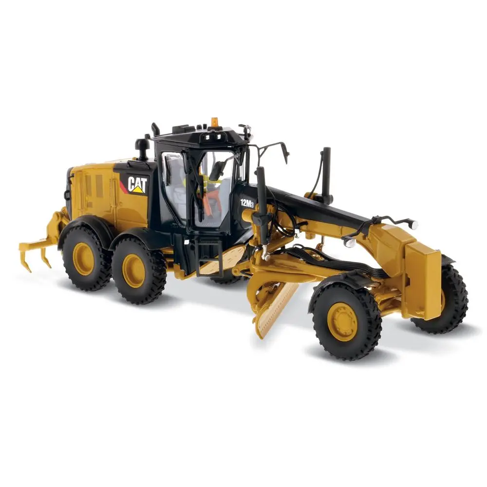 1:50 Cat® 12M3 Motor Grader High Line Series, 85519 1
