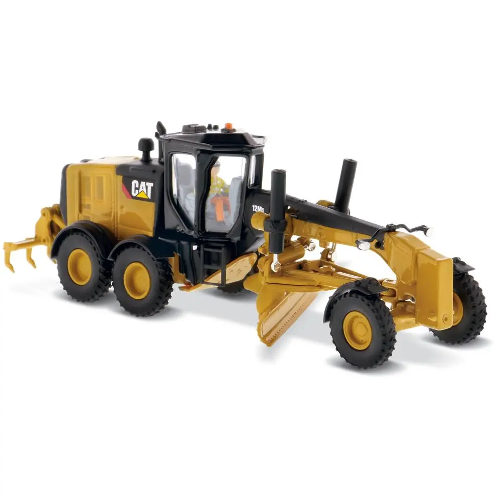 1:87 Cat® 12M3 Motor Grader High Line Series, 85520 1