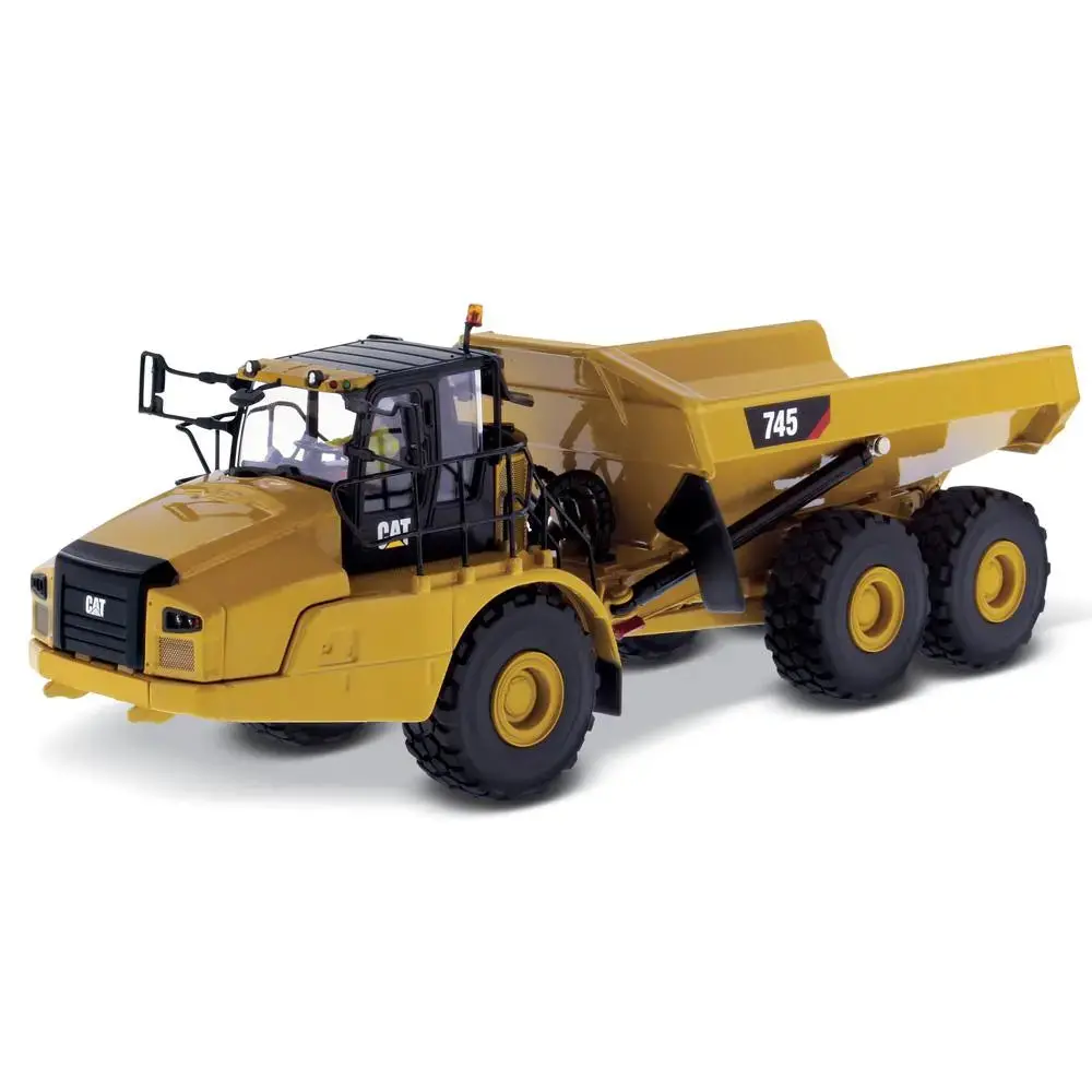 1:50 Cat® 745 Articulated Truck High Line Series, 85528 1