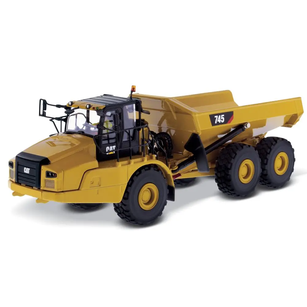 1:50 Cat® 745 Articulated Truck High Line Series, 85528 1