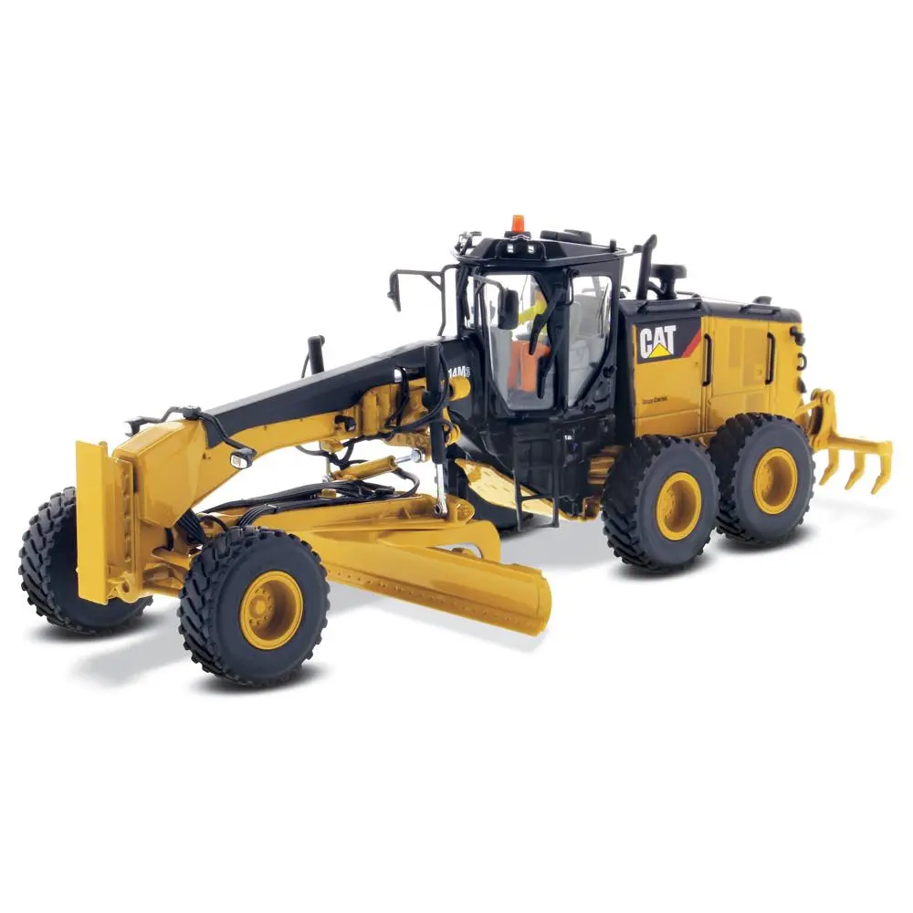 1:50 Cat® 14M3 Motor Grader High Line Series, 85545 1