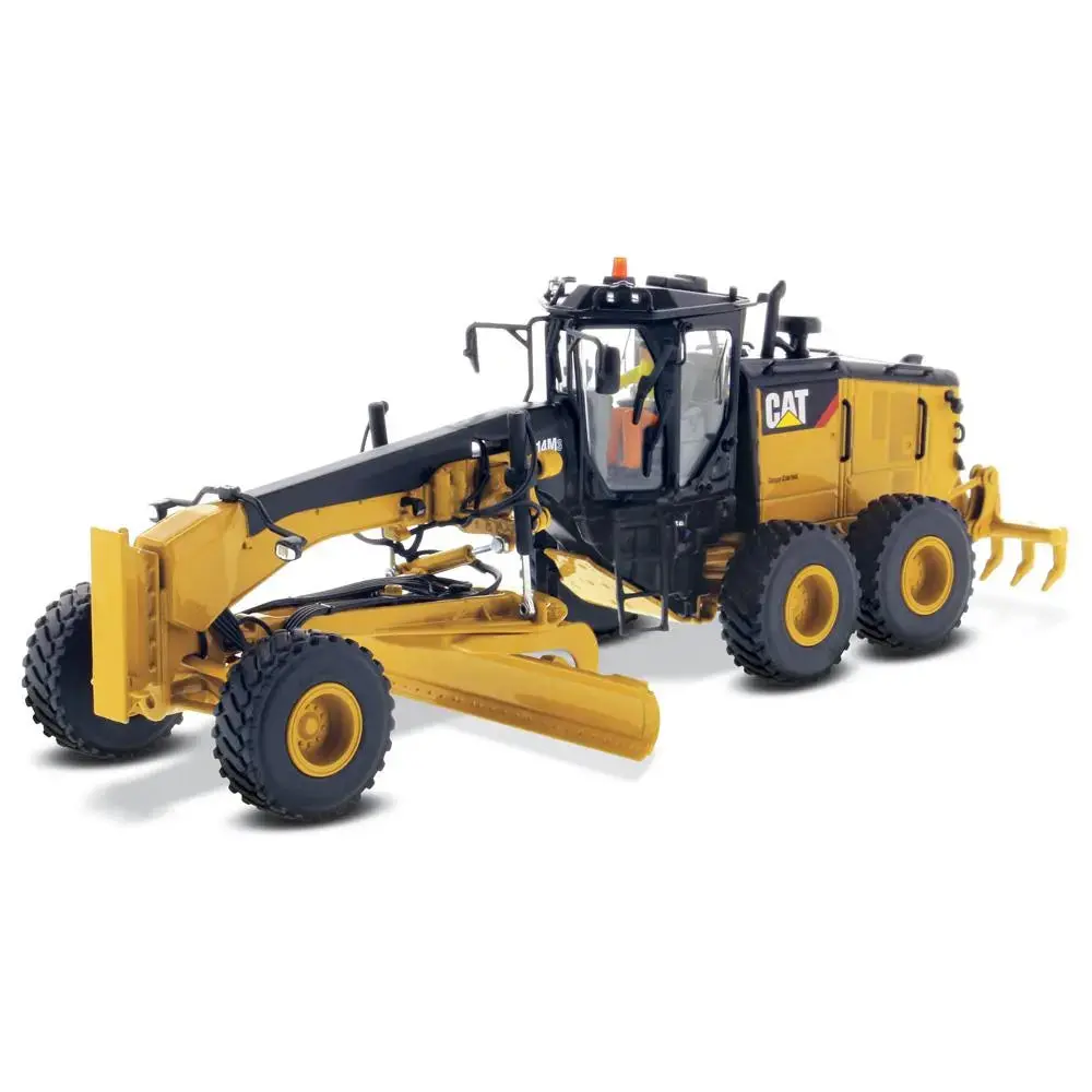 1:50 Cat® 14M3 Motor Grader High Line Series, 85545 1