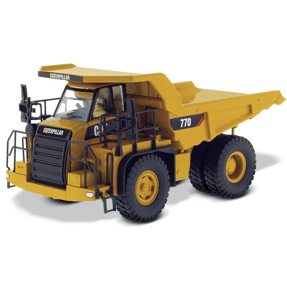 1:50 Cat® 770 Off-Highway Truck Core Classics Series, 85551C Retiring Soon 1