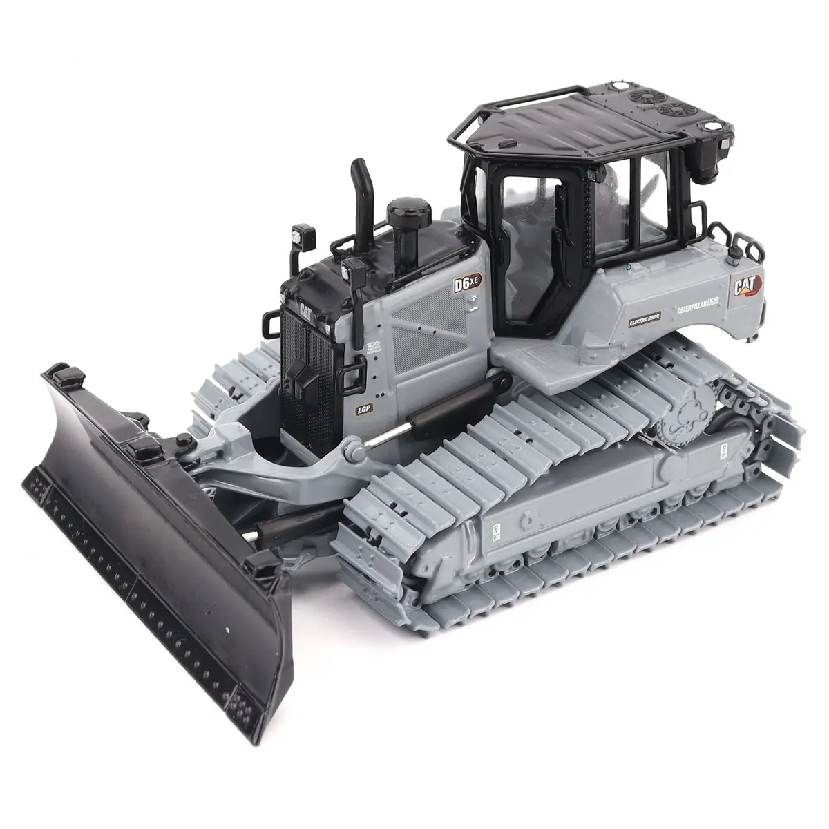 1:50 Cat D6 Lgp Vpat Track Type Tractor - Black Centennial Deco, Centennial Series, 85554Bgc, Limited Edition 1