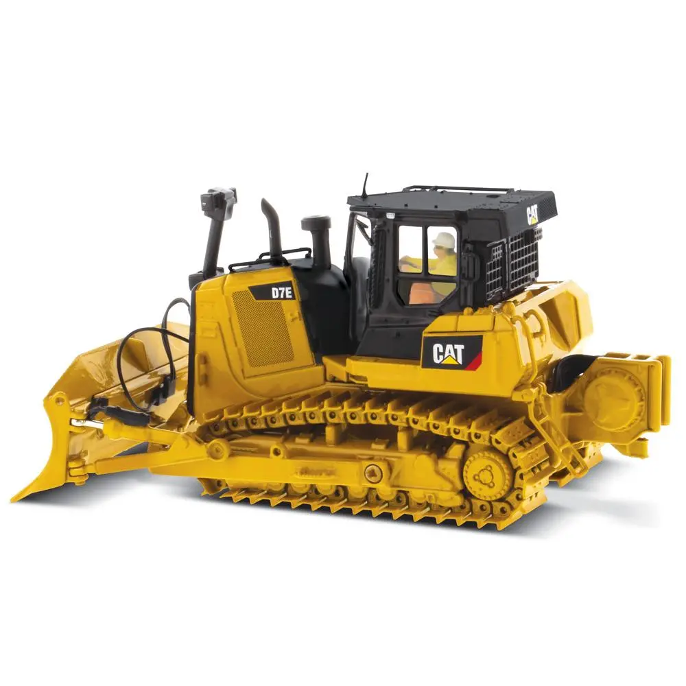 1:50 Cat® D7e Pipeline Configuration Track Type Tractor High Line Series, 85555, Retiring Soon 1