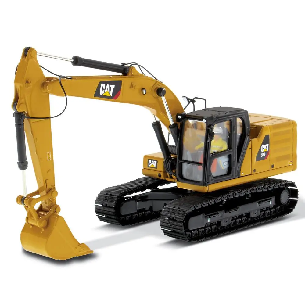 1:50 Cat® 320 Hydraulic Excavator High Line Series, 85569 1