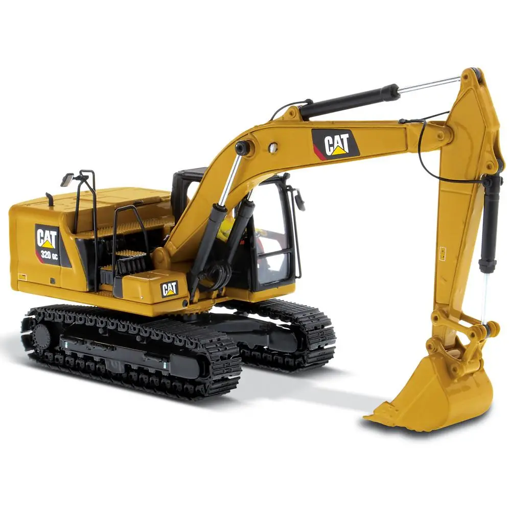 1:50 Cat® 320 Gc Hydraulic Excavator High Line Series, 85570 1