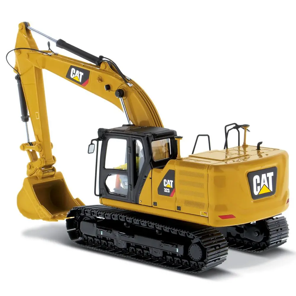 1:50 Cat® 323 Hydraulic Excavator High Line Series, 85571 1