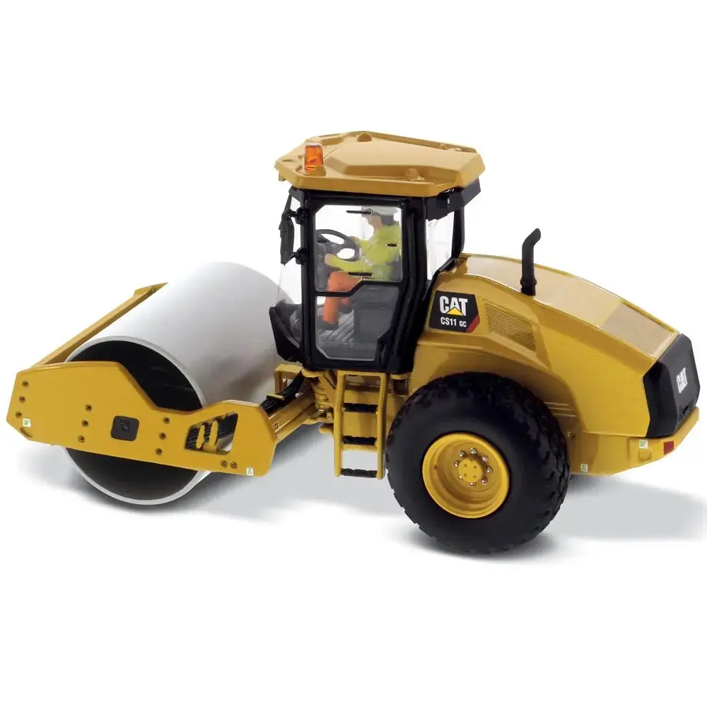 1:50 Cat® Cs11 Gc Soil Compactor High Line Series, 85589 1