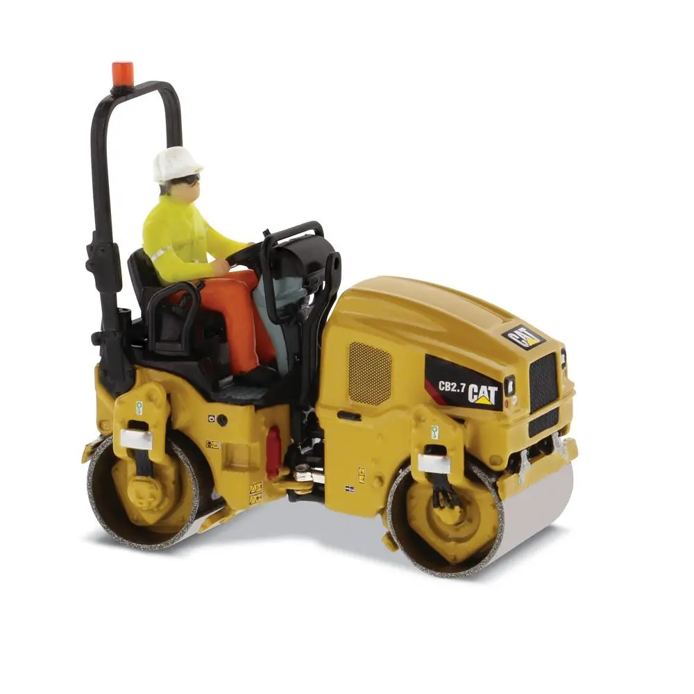 1:50 Cat® Cb-2.7 Utility Compactor High Line Series, 85593 1