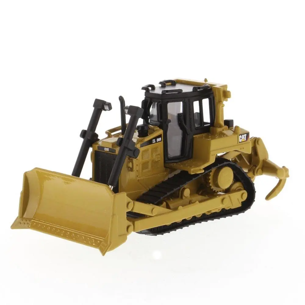 1:64 Cat® D6r Track-Type Tractor, Metal Construction Series, 85691 1