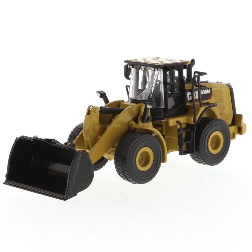 1:64 Cat® 950M Wheel Loader, Metal Construction Series, 85692 1