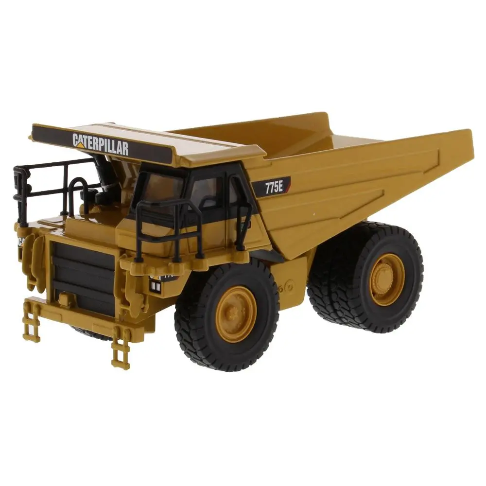 1:64 Cat® 775E Off Highway Truck Play & Collect Series, Metal Construction Series, 85696 1