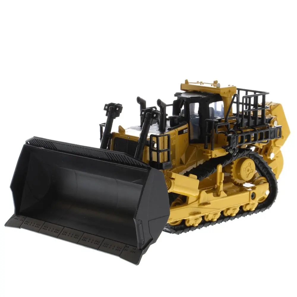 1:64 Cat D11 Dozer With 2 Blades And Rear Rippers, Metal Construction Series, 85637 *Incoming June 1